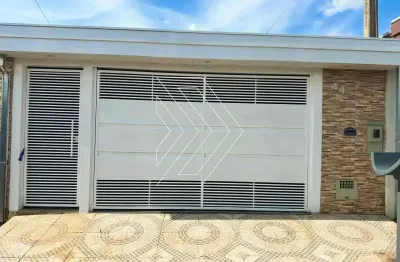 Casa para venda em Rubens De Abreu Izique de 80.00m² com 2 Quartos e 1 Garagem