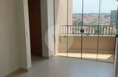 Apartamento para venda e aluguel em Jardim Santa Paula de 50.00m² com 2 Quartos e 1 Garagem