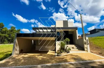 Casa de Condomínio para venda em Parque Das Esmeraldas Ii de 178.00m² com 3 Quartos, 3 Suites e 2 Garagens