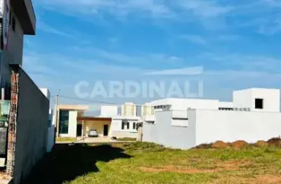 Terreno à venda na Avenida dos Sanhaços, 1179, Parque Faber Castell II, São Carlos