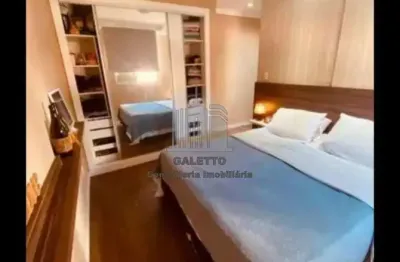 Apartamento para venda em JARDIM SÃO RAFAEL de 64.00m² com 2 Quartos, 1 Suite e 1 Garagem