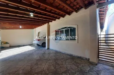 Casa para venda em Jardim Rosolém de 196.93m² com 4 Quartos e 2 Suites