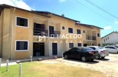 Apartamento para venda em Praia Da Lagoinha de 43.75m² com 2 Quartos e 1 Garagem