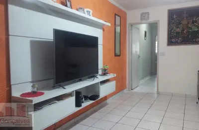 Sobrado para venda em Centro de 192.00m² com 3 Quartos, 1 Suite e 2 Garagens