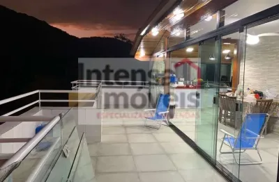 Cobertura para venda em Toninhas de 127.00m² com 3 Quartos, 1 Suite e 3 Garagens