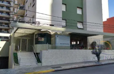 Apartamento para alugar em Centro de 187.00m² com 3 Quartos, 1 Suite e 1 Garagem