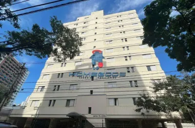 Apartamento para venda em Vila Mimosa de 52.25m² com 1 Quarto