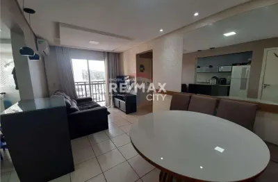 Apartamento para venda em Residencial Alexandria de 48.00m² com 2 Quartos e 1 Garagem