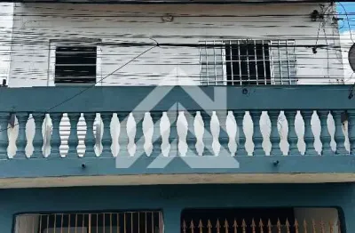 Casa para alugar em Vila Cristina de 60.00m² com 1 Quarto e 1 Garagem