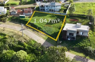 Terreno em condomínio fechado à venda no Centro, Mairinque 