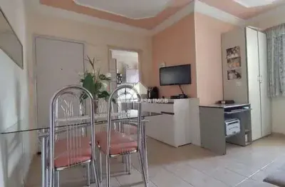 Apartamento para venda em Vila São João de 60.00m² com 2 Quartos e 1 Garagem