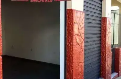 Sala comercial para alugar na Rua Gonzaga, Osvaldo Cruz, São Caetano do Sul