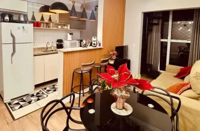 Apartamento para venda em Edifício Residencial Jardim Dos Taperás de 88.00m² com 3 Quartos, 1 Suite e 1 Garagem