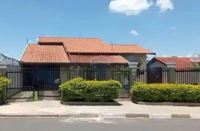 Casa para venda em Colinas de São Pedro de 751.00m² com 4 Quartos, 1 Suite e 4 Garagens