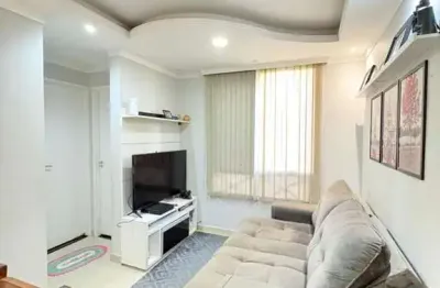 Apartamento para venda em Vila São Francisco de 55.00m² com 3 Quartos e 1 Garagem