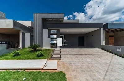 Casa para venda em Setlife Mirassol de 158.00m² com 3 Quartos, 1 Suite e 2 Garagens
