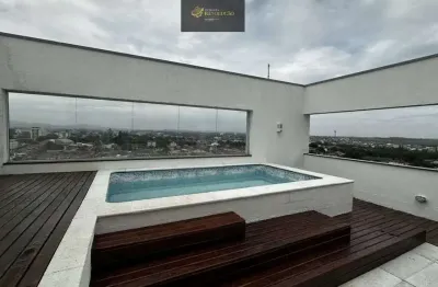 Cobertura para venda em Jardim Boa Vista de 180.00m² com 3 Quartos, 2 Suites e 2 Garagens