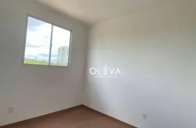 Apartamento para alugar em Loteamento Abílio Jorge Cury de 40.00m² com 2 Quartos e 1 Garagem