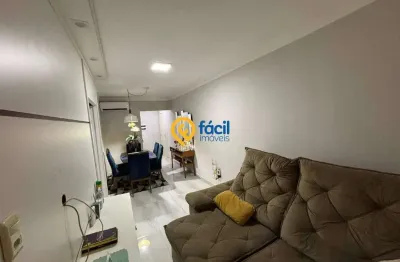 Apartamento para alugar em Residencial Manuela de 52.08m² com 2 Quartos e 1 Garagem