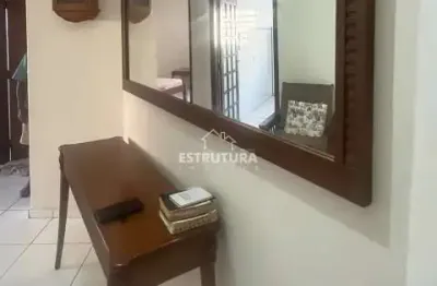 Casa com 2 quartos para alugar no Santana, Rio Claro 