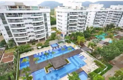 Cobertura para venda em Recreio Dos Bandeirantes de 194.44m² com 3 Quartos, 1 Suite e 2 Garagens