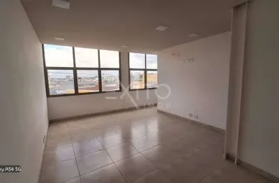 Sala Comercial para venda e aluguel em Cidade Luiza de 39.00m² com 1 Garagem