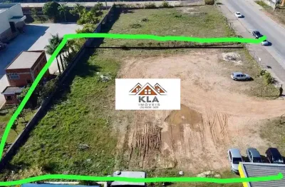 Terreno comercial à venda na Avenida Hollingsworth, 1, Iporanga, Sorocaba