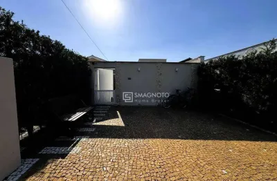 Casa de Condomínio para venda em Jardim Astúrias I de 156.00m² com 3 Quartos, 1 Suite e 2 Garagens