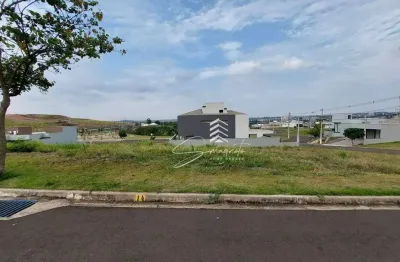 Terreno em condomínio fechado à venda no Ondinhas, Piracicaba 