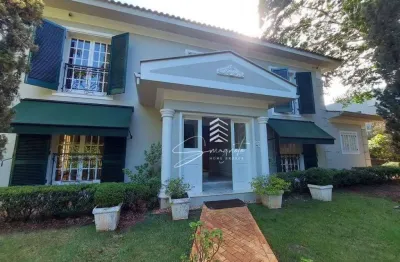 Sobrado para venda em Campestre de 313.00m² com 5 Quartos, 3 Suites e 8 Garagens