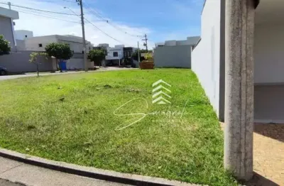 Terreno em condomínio fechado à venda no Pompéia, Piracicaba 
