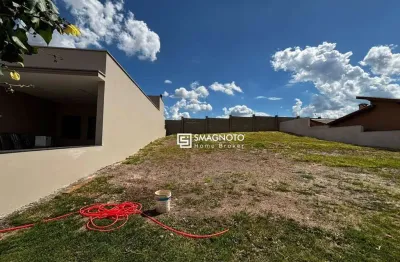 Terreno em condomínio fechado à venda no Ondinhas, Piracicaba 