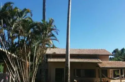 Chácara para venda em Loteamento Chácaras Vale Das Garças de 430.00m² com 3 Quartos, 3 Suites e 8 Garagens