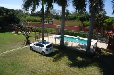 Chácara para venda em Loteamento Chácaras Vale Das Garças de 350.00m² com 3 Quartos, 3 Suites e 6 Garagens