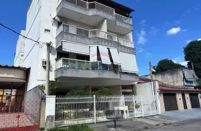 Cobertura para venda em Vila Valqueire de 131.00m² com 2 Quartos, 1 Suite e 1 Garagem