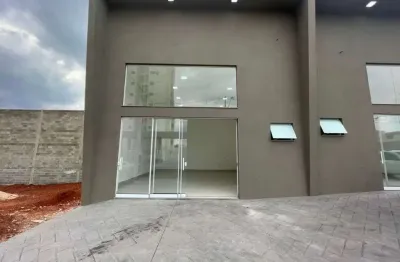 Sala Comercial para alugar em Reserva Centenária de 57.00m² com 3 Garagens