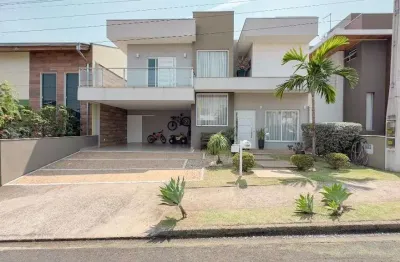 Casa de Condomínio para venda em Residencial Imigrantes de 260.00m² com 4 Quartos, 3 Suites e 4 Garagens
