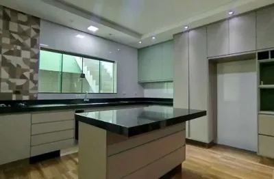 Casa para venda em Parque Residencial Jaguari de 232.00m² com 3 Quartos, 1 Suite e 2 Garagens