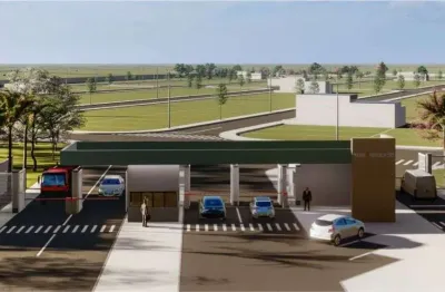 Terreno en Condomínio para venda em Jardim Cedros de 180.00m²