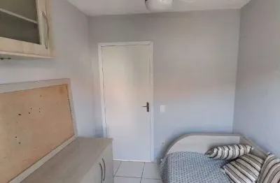 Apartamento para venda em Balneário Salto Grande de 52.00m² com 2 Quartos e 1 Garagem