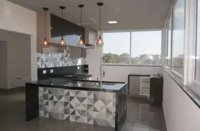 Apartamento para venda em Vila Nossa Senhora De Fátima de 108.00m² com 3 Quartos, 1 Suite e 2 Garagens