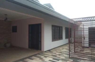 Casa para venda em São Manoel de 442.00m² com 3 Quartos e 4 Garagens