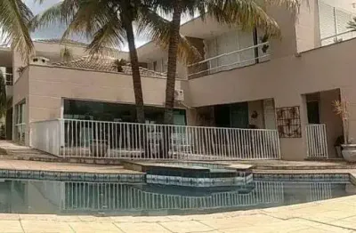 Casa para venda em Chácara Rodrigues de 520.00m² com 4 Quartos, 2 Suites e 8 Garagens