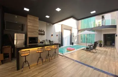 Casa para venda em Parque Nova Carioba de 180.00m² com 3 Quartos e 2 Suites