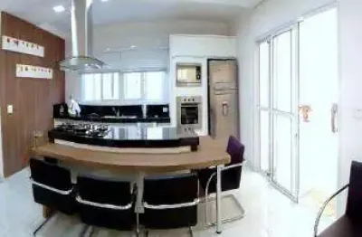 Casa de Condomínio para venda em Jardim Primavera de 207.00m² com 3 Quartos, 1 Suite e 2 Garagens