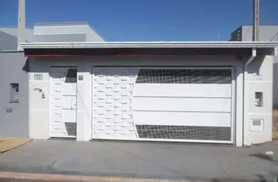 Casa para alugar em Parque Nova Carioba de 115.00m² com 3 Quartos, 1 Suite e 2 Garagens