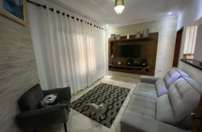 Casa para venda em Parque Nova Carioba de 140.00m² com 3 Quartos, 1 Suite e 2 Garagens