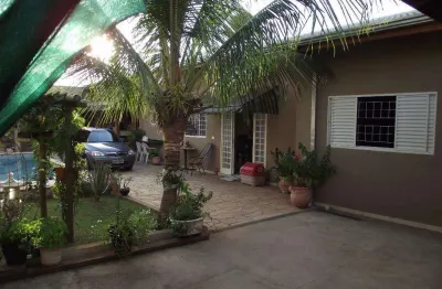 Casa para venda em Parque Residencial Jaguari de 100.00m² com 2 Quartos e 3 Garagens