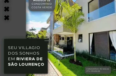 Loja para venda em Riviera De São Lourenço de 69.00m² com 2 Quartos e 1 Suite