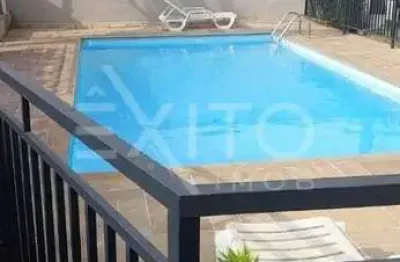 Apartamento para venda em Jardim Pitangueiras Ii de 50.00m² com 2 Quartos